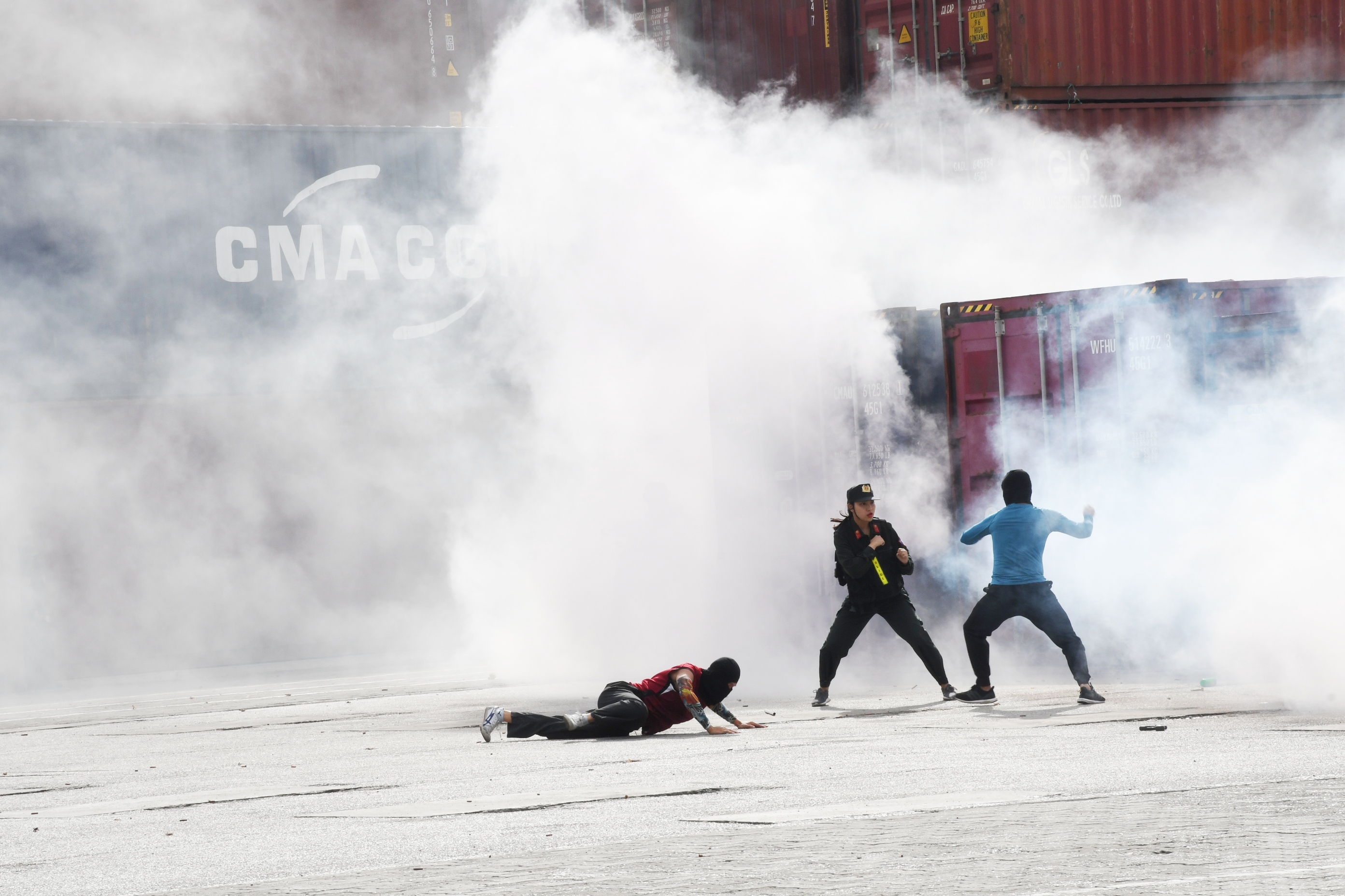 Khối Cảnh sát nhân dân: Bắt giữ 10 vụ với 60 đối tượng phạm tội ma túy